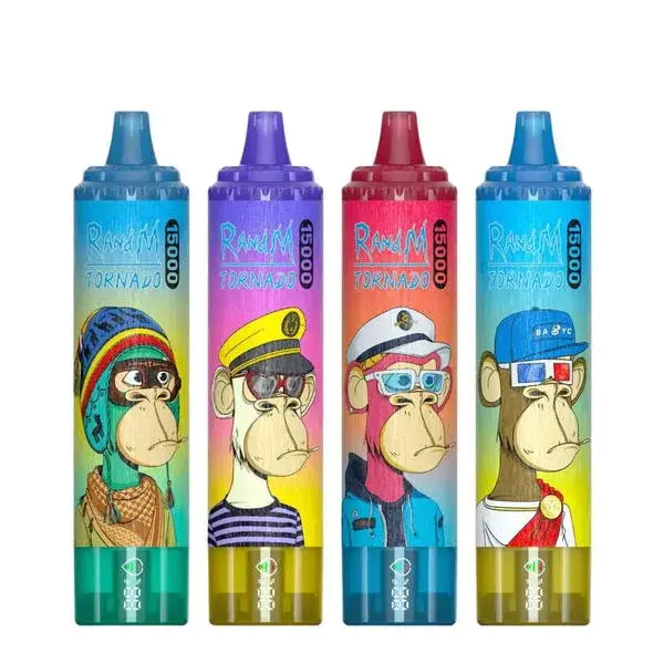 Fumot Vape 15000 Puffs Wegwerp Vape
