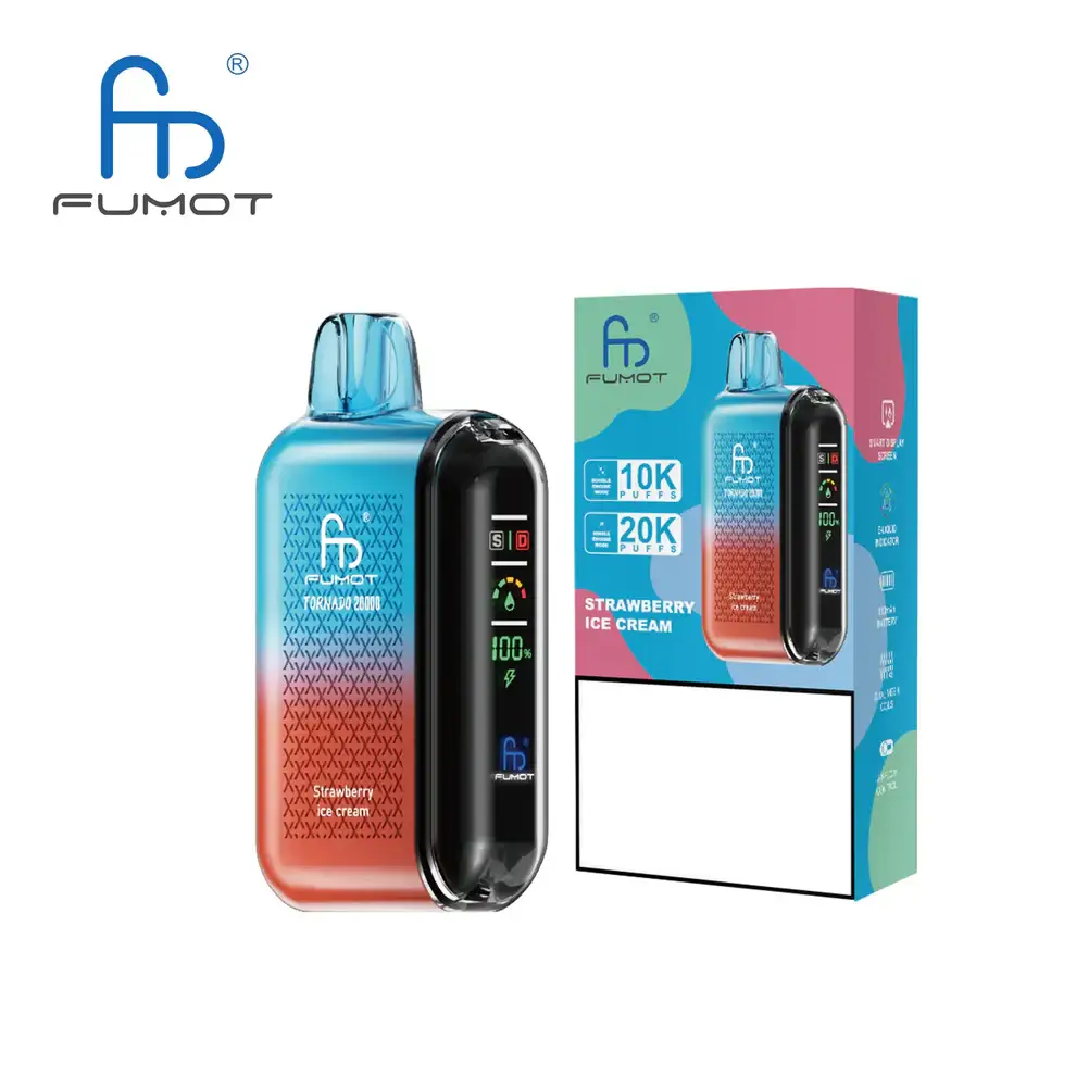 Fumot Vape 20000 Puffs Wegwerp Vape