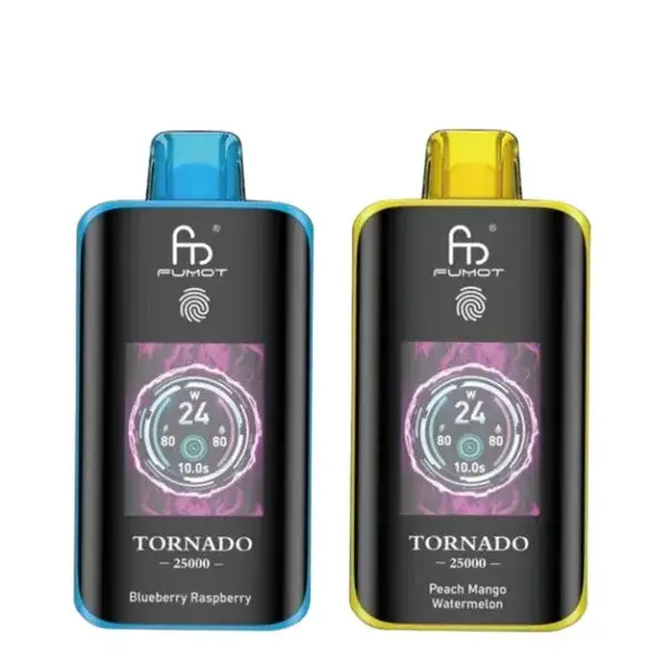 Fumot Vape 25000 Puffs Wegwerp Vape