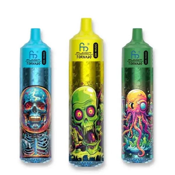 Fumot Vape 30000 Puffs Wegwerp Vape