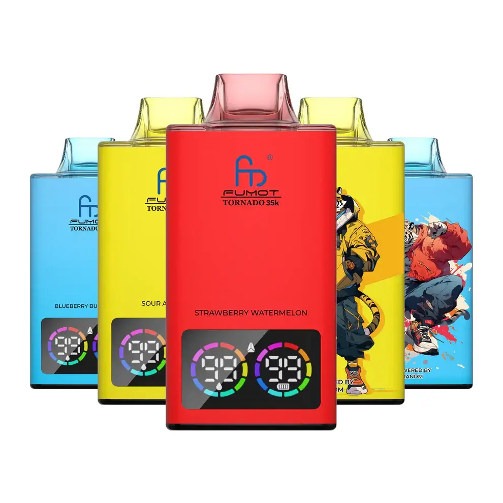 Fumot Vape 35000 Puffs Wegwerp Vape
