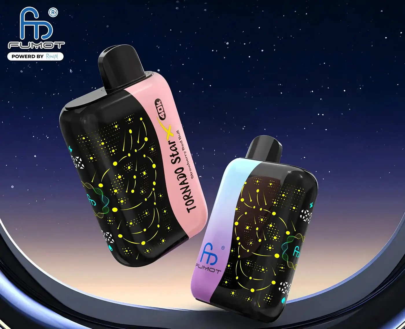 Aangepast Vape Apparaatontwerp