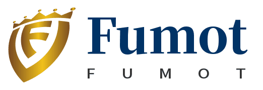 Fumot Vape Logo - Fabrikant van Premium Wegwerp Vapes
